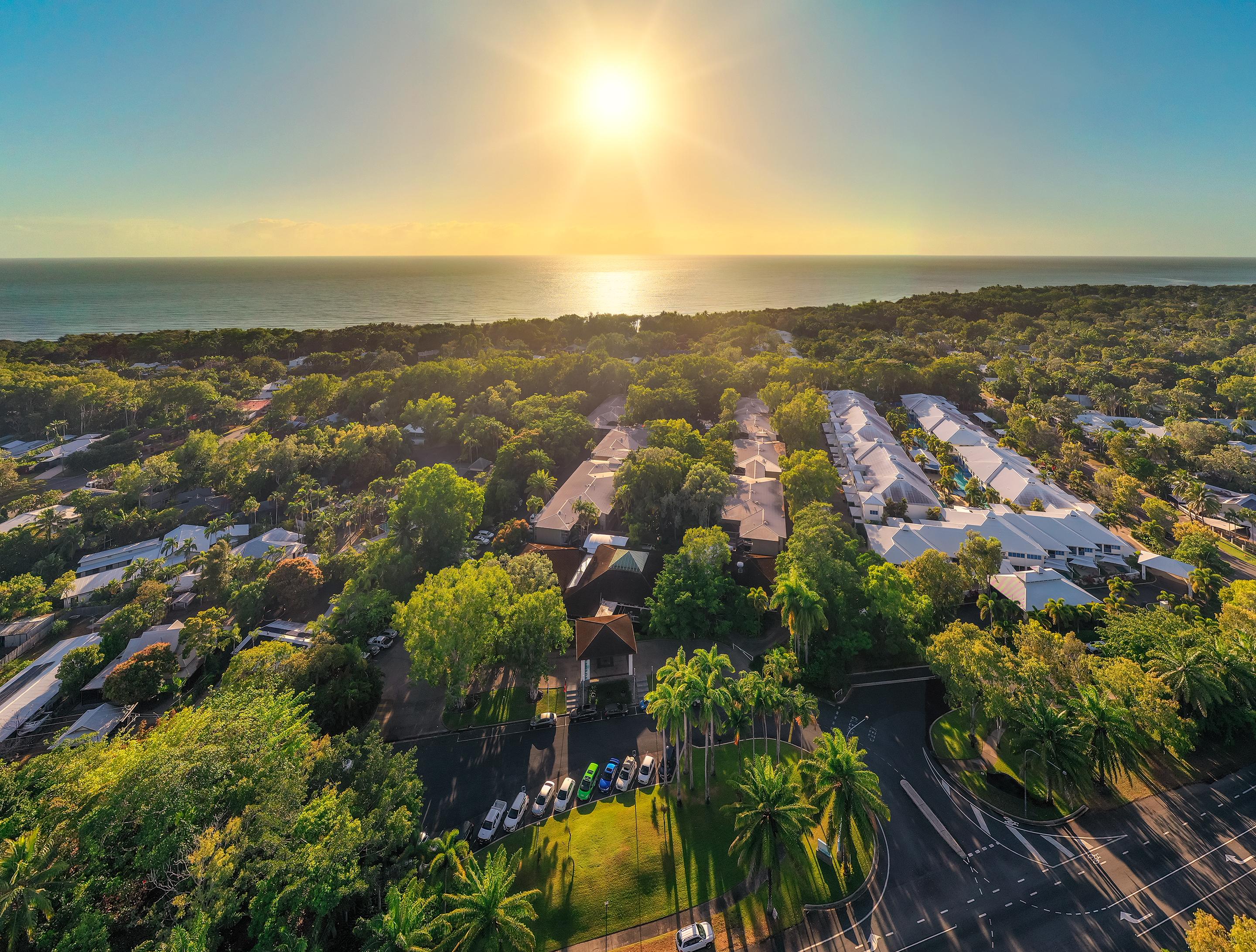 Ramada Resort By Wyndham Port Douglas Kültér fotó