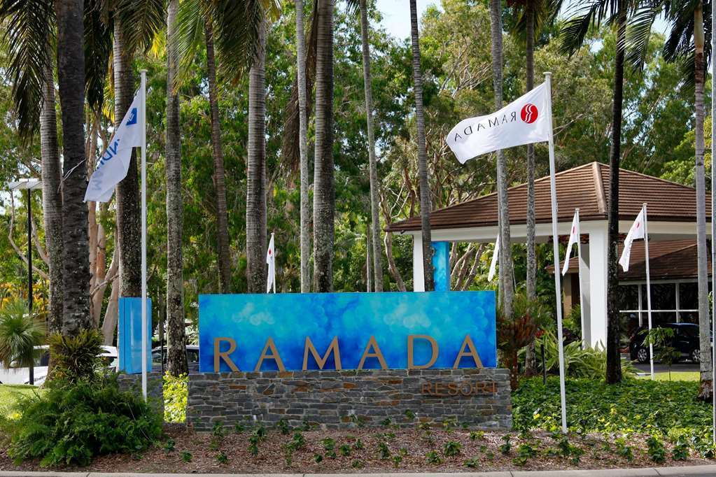 Ramada Resort By Wyndham Port Douglas Kültér fotó