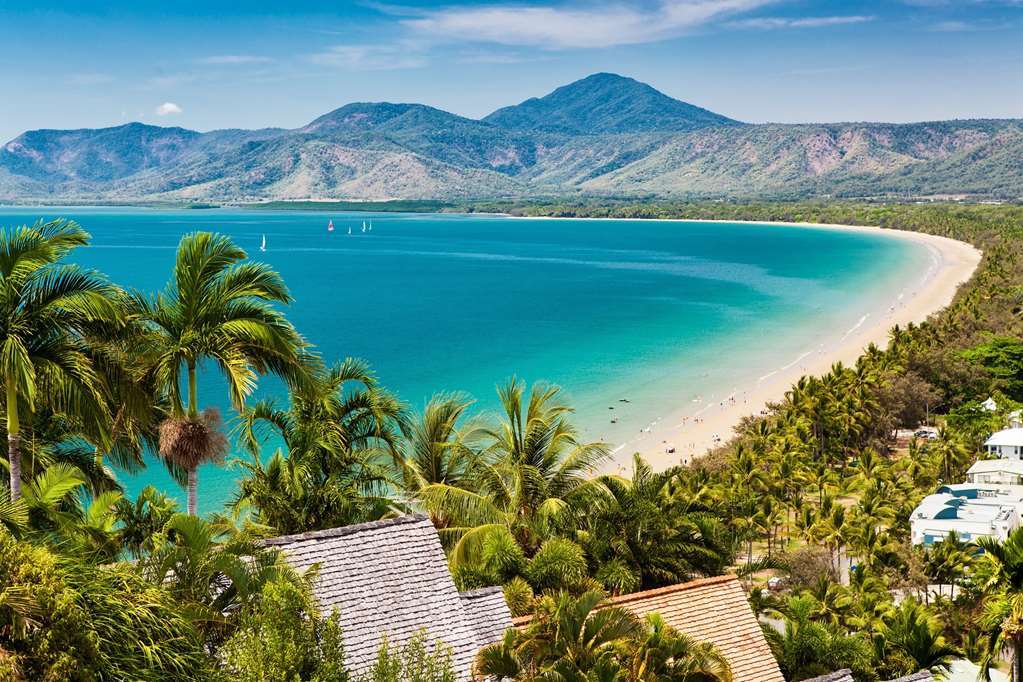 Ramada Resort By Wyndham Port Douglas Természet fotó